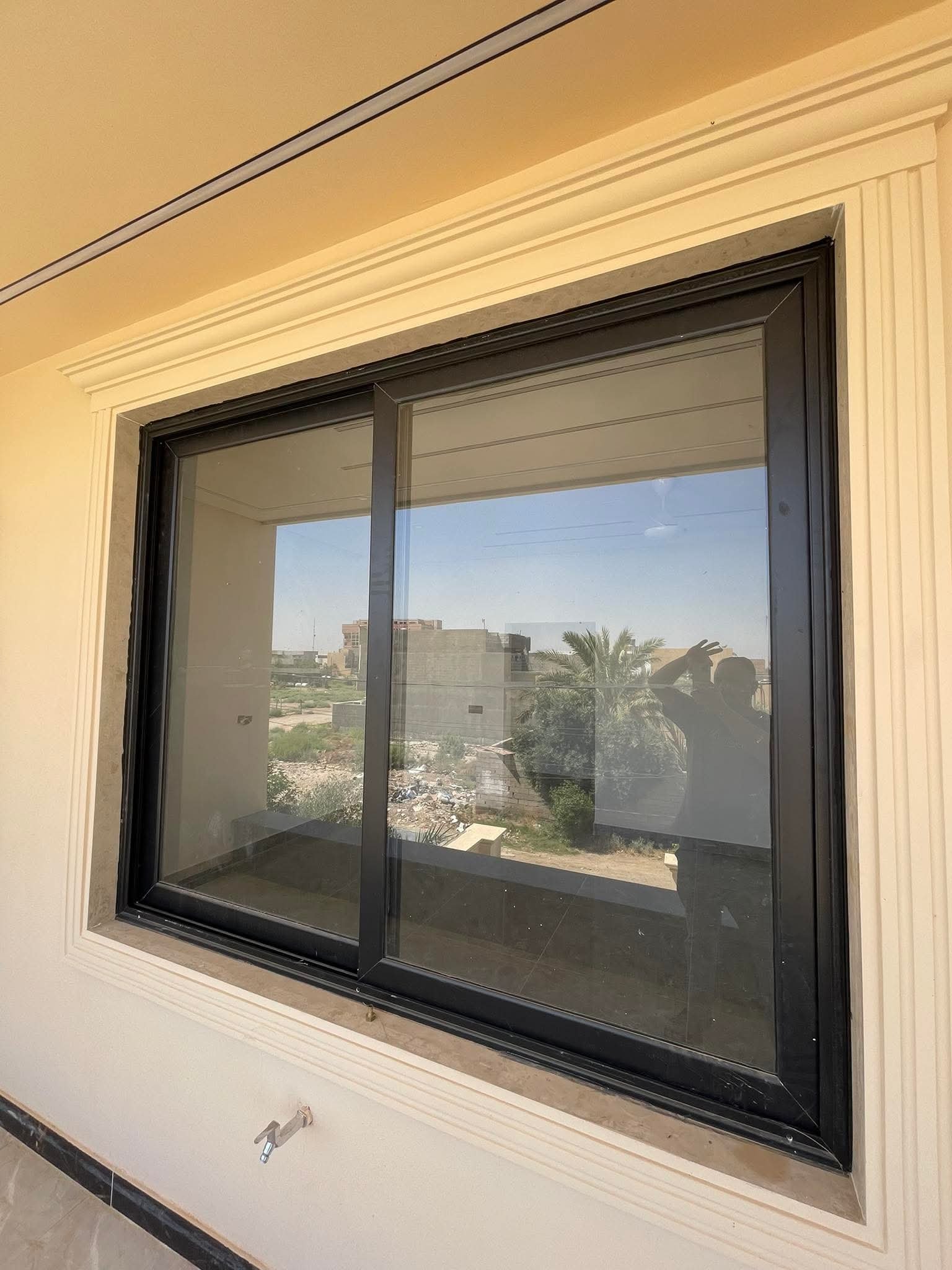 مصنع شبابيك المنيوم المدينة المنورة
